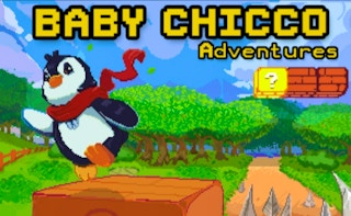 Image Baby Chicco Adventures