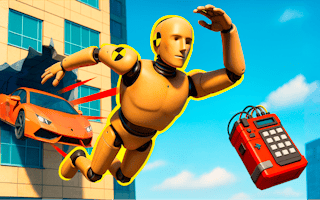 Image Body Drop 3D