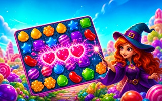 Image Candy Match Saga 2