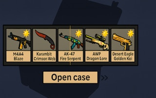 Image Case Opener - Case Clicker Simulator