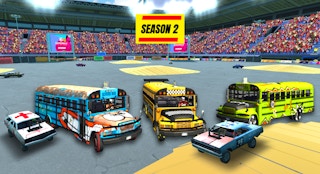 Image Demolition Derby Life