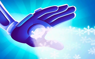 Image Frozen Sam