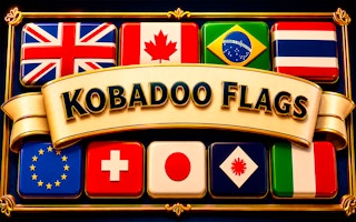 Image Kobadoo Flags
