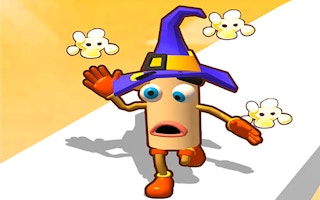 Image Popcorn Race 3D