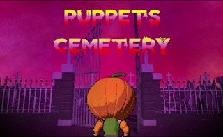 Image Puppets Cemetery