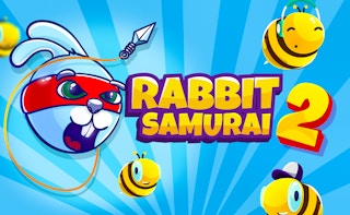 Image Rabbit Samurai 2