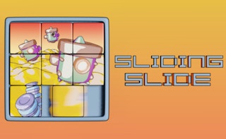 Image Sliding Slide
