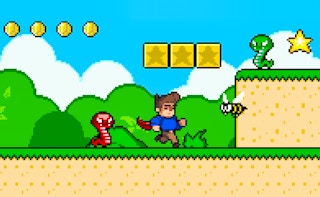 Image Super Steve World